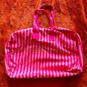 Victoria’s Secret Duffel Bag